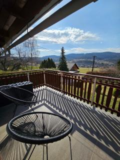 Rodinná chata Alexa, Beskydy - 9