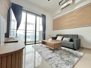 C3 OKR 1-10 pax spacious & comfort near Midvalley - 2