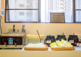 City Comfort Inn Liuzhou Chengzhong Wanda Plaza - 1