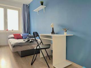Colourful Room - 10 Minutes to Gdańsk Old Town & Seaside - 0
