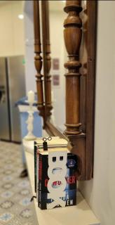 2 oda 1 salon apartment in a historical building in the heart of Galata - 6