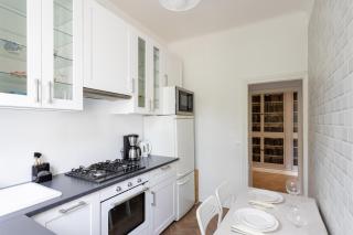 Family Apartment for 10 - Warsaw Old Town - Nowy Świat - 7