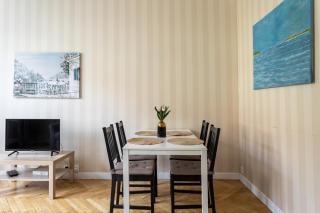 Family Apartment for 10 - Warsaw Old Town - Nowy Świat - 5
