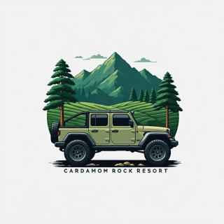 CARDAMOMROCK RESORTs VAGAMON - 4