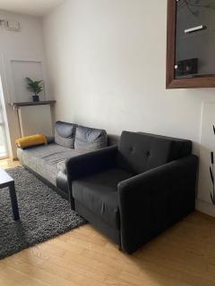 Central Warsaw Apartment near Browary - Grzybowska 61A - 9