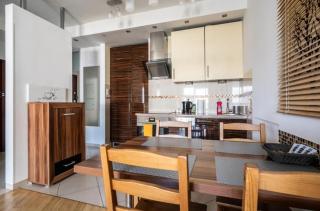 Central Warsaw Apartment near Browary - Grzybowska 61A - 1