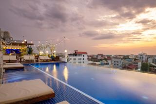 Two Seasons Siem Reap Hotel - 8