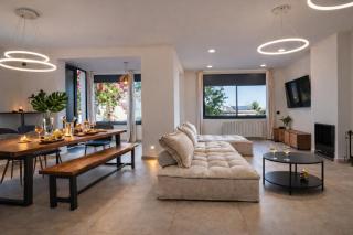 Villa Avril Elegante villa para familias y grupos cerca de Sitges 7 dormitorios Piscina privada XXL - 9