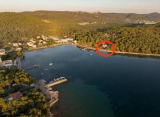Mobile Home Mline - Camp Skalinada Pašman - 4