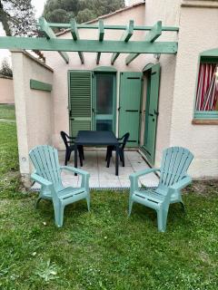Maisonnette les oliviers - 6