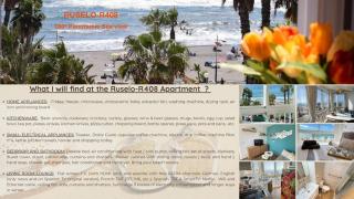 A Space Where the Beach Is Felt in the Heart Ruselo R408 Beachfront apartment - 9