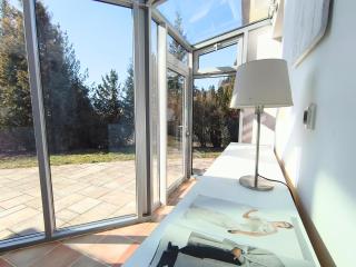 Sculpture Gallery Apartment, Vyšné Ružbachy, Garden, Garage - 3