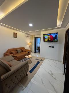 Tunis Ain Zaghouan - appartement luxueux - 6