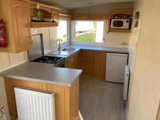 Sea Breeze at Winthorpe Skegness - 5