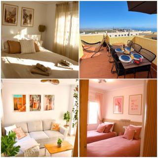 Casa Jema - Family house with ocean views - Gran Alacant - 0