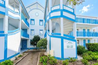 Nice apartment with balcony - Les rêves Bleus - 6