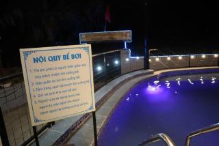 Thuồng Luồng Homestay and Pool - 4