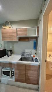 Peaceful Stay at MT Cozy New Room-Self Check-in เช็คอินด้วยตนเอง - 1