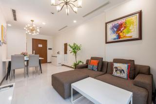 Saigon Skyline Apartment, Landmark 81 Area - 1