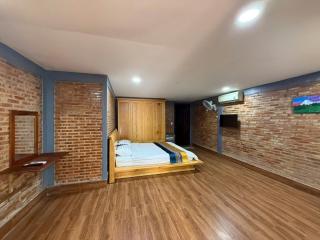 homestay hồ bơi trung tâm phú quốc - 2