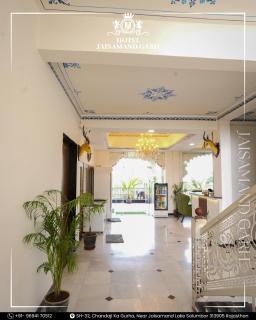Jaisamand Garh Resort - 2