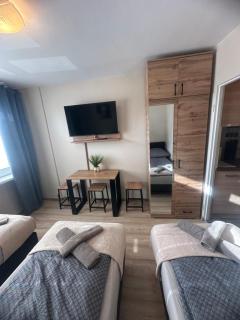 Mieszkanie przy Szpitalu, Parter Piłsudskiego - 6