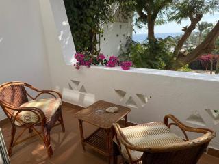 Suite vista mare domina coral bay Sharm el sheik - 8