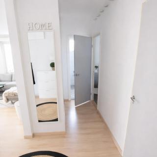 2 BR cityhome 1-6 pers, WIFI, washing machine - 4