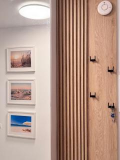 Modern and comfortable apartment, coastline, WiFi - 7