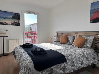 Ahetze, 3 pièces lumineux avec terrasse & parking - Ahetze - 7