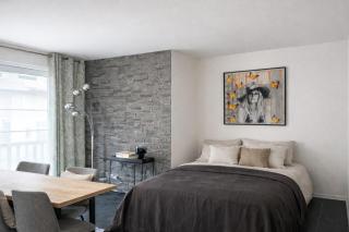 Deauville Centre, Grand studio avec Balcon, à 2 pas du marché - 5