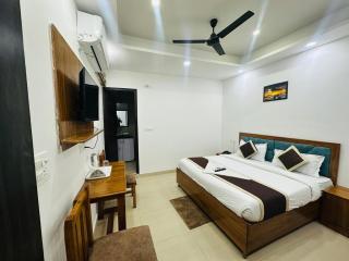 Hotel City Lite Near Delhi Airport - 6
