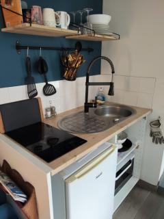 Maisonnette avec Jardin, Piscine, Netflix - Vichy - 8