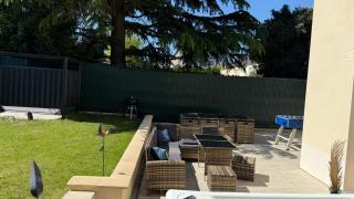 Magnifique villa 12 pers - 6 chambres avec salle de bain privative au Calme - 30 min Asterix - Ecrin de charme - 5