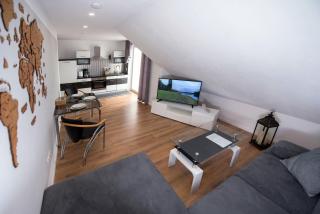 2-Schlafzimmer Wohnung Klima Parken gratis - 7