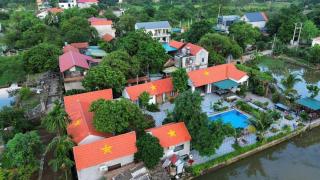 Tam Coc Minh Quan Bungalow & Homestay - 9