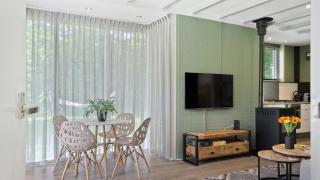 Bungalow Donders Beautiful Little House | 4 persons - 1