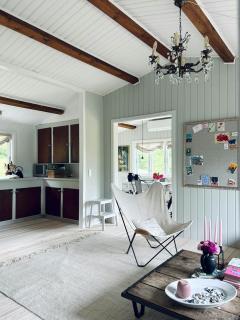 Summer House On Hilltop Near Kikhavn Beach - 4