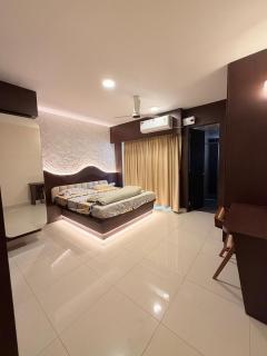 Luxury 3BHK Shriram Mystique Premium Furnished - 8