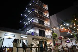 Thuong Luong Homestay - Pool Mountain View - 9