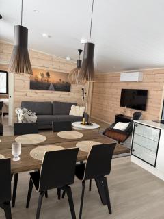 Modern VillaJoenhelmi with jacuzzi and sauna - 9