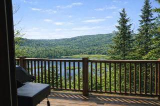 Belvedere sur le Lac Lodge - 1