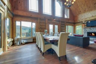 Belvedere sur le Lac Lodge - 1