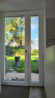 Le Tigîte B&B - entrée privée, petit déj-linge-ménage inclus, dîner-brunch possibles, 2 espaces nuit séparés 1 à 4 personnes - 8