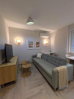 Stylish Japandi Apartment Top Center Sofia - 8