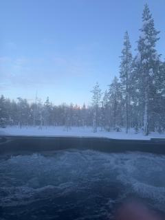 Modern Villa JoenPolku Ruka With jacuzzi, sauna and scenic views - 6