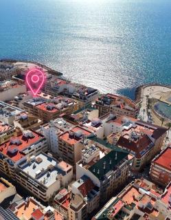 Apartamento la Luna- playa del Cura - 9