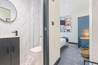 5 En-suite rooms close to Manchester - 1