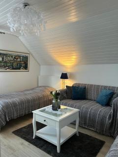 Ferienwohnung Pension Am Berg - 7