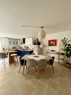 Appartement avec terrasse proche centre ville d'Arles - Arles - 3